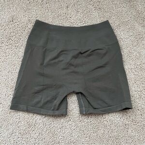 ALPHALETE Beige Amplify Short’s